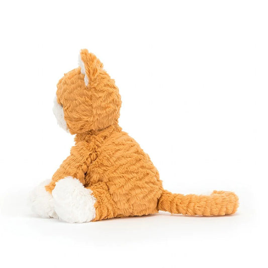 Jellycat Fuddlewuddle Ginger Cat Plush