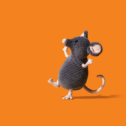 Jellycat Lachlan Sad Rat Plush