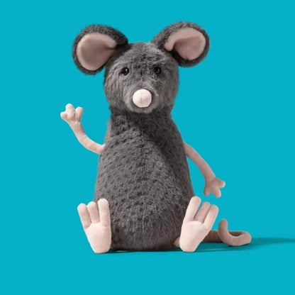 Jellycat Lachlan Sad Rat Plush