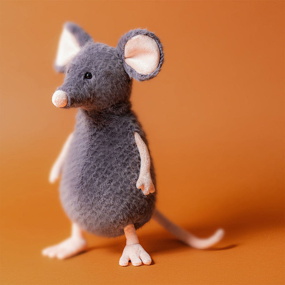 Jellycat Lachlan Sad Rat Plush