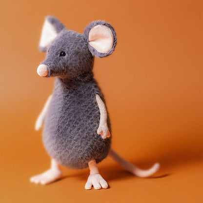 Jellycat Lachlan Sad Rat Plush