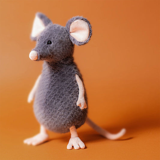 Jellycat Lachlan Sad Rat Plush