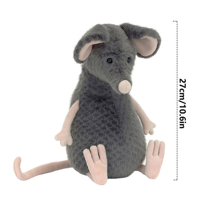 Jellycat Lachlan Sad Rat Plush