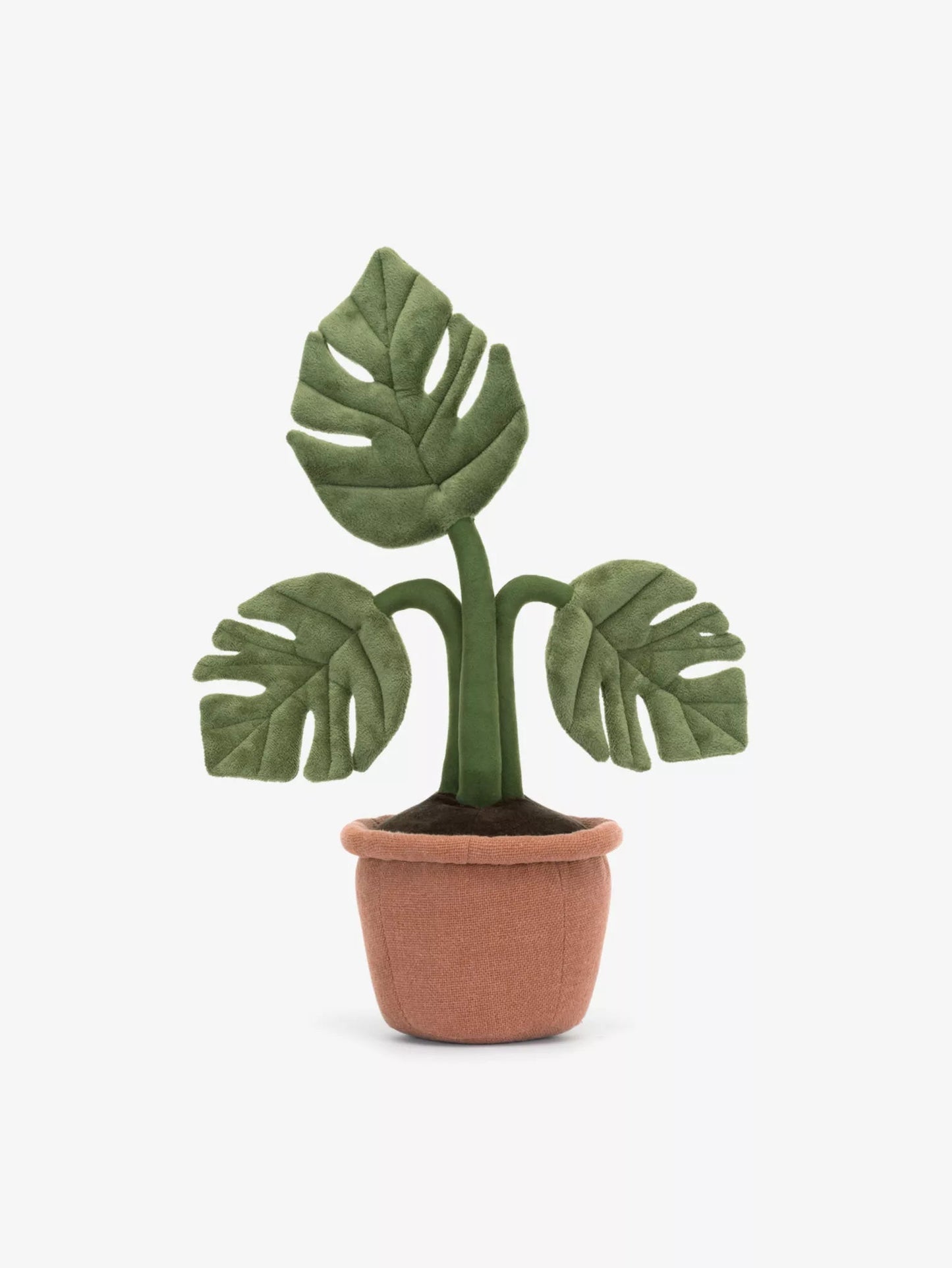 Jellycat Amuseables Monstera Plant