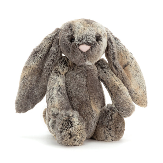 Jellycat Bashful Woodland Bunny Plush