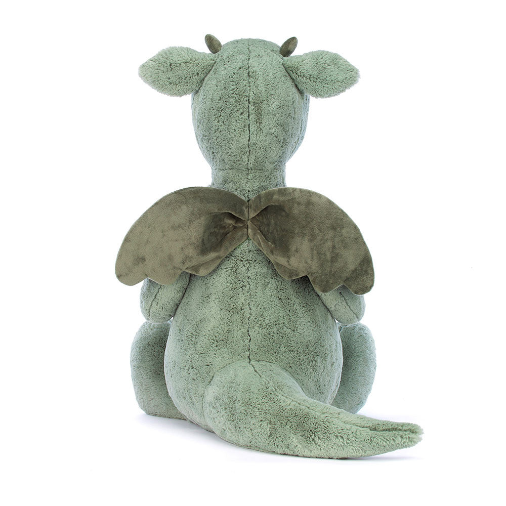 Jellycat Bashful Dragon Plush