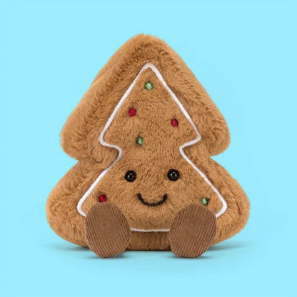 Jellycat Amuseables Tree Cookie Plush