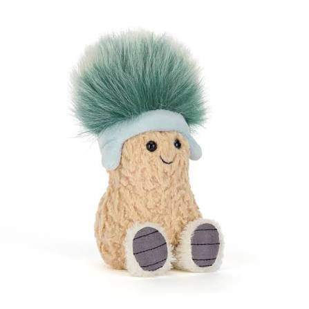 Jellycat Amuseables Peanut ‘Après Ski’ Plush