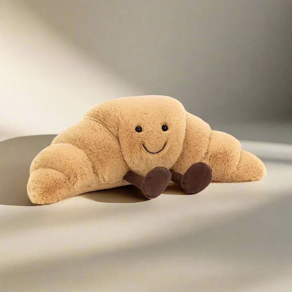 Jellycat Amuseables Croissant Small Plush