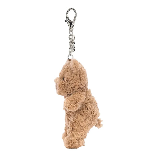 Jellycat Bartholomew Bear Bag Charm