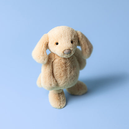 Jellycat Bashful Luxe Puppy Orlando Original (Medium) Plush