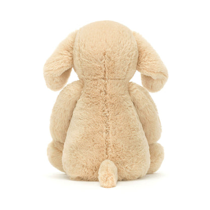 Jellycat Bashful Luxe Puppy Orlando Original (Medium) Plush
