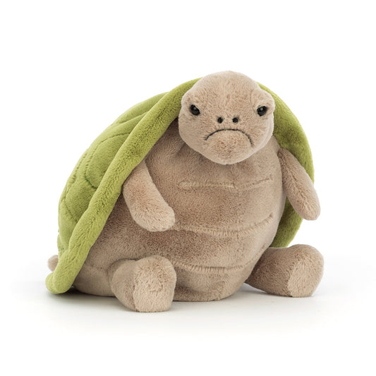 Jellycat Timmy Turtle Medium Plush