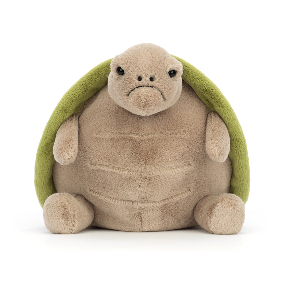 Jellycat Timmy Turtle Medium Plush