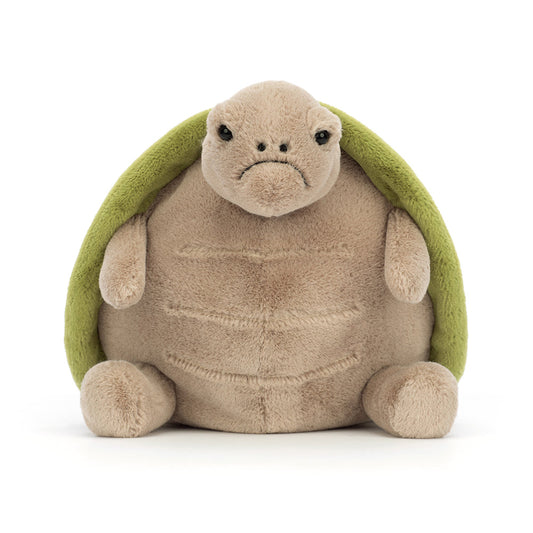 Jellycat Timmy Turtle Medium Plush