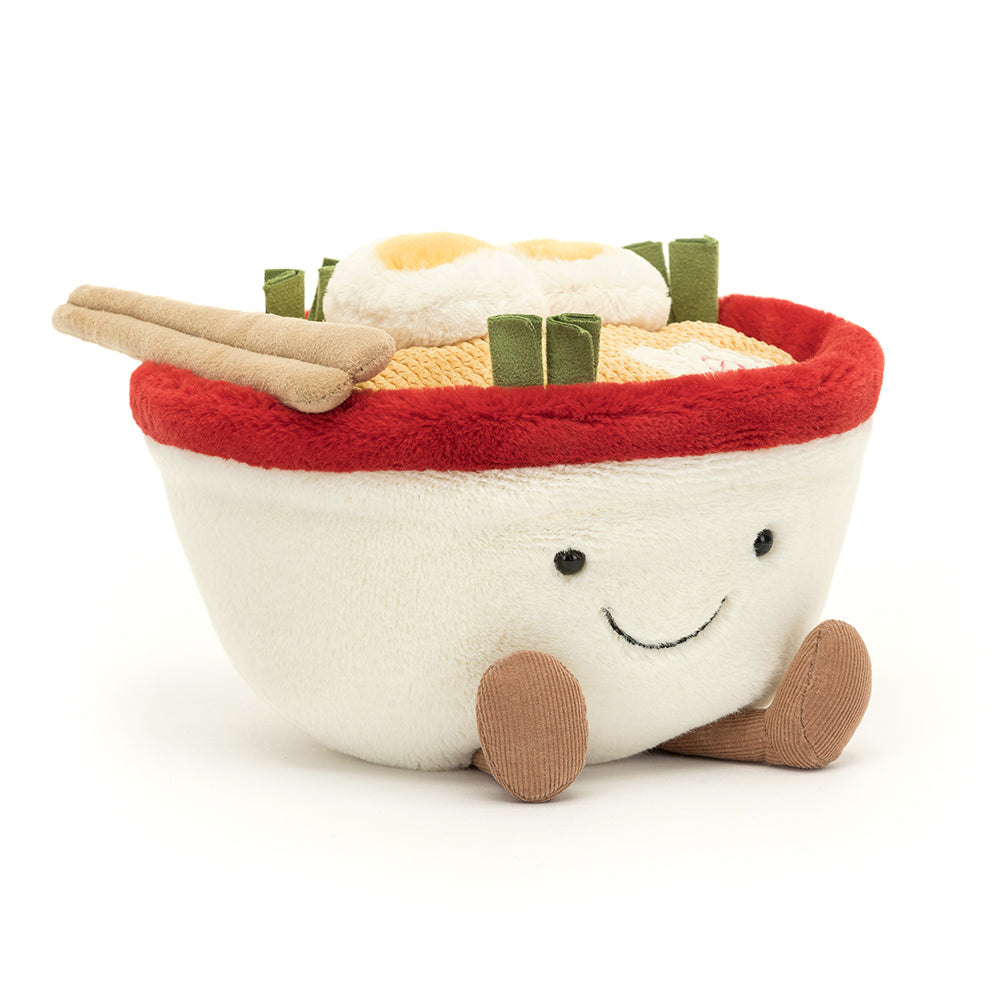 Jellycat Amuseables Ramen Plush