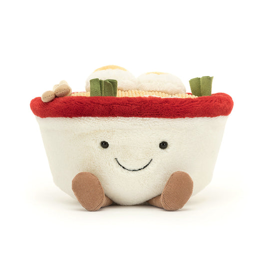 Jellycat Amuseables Ramen Plush