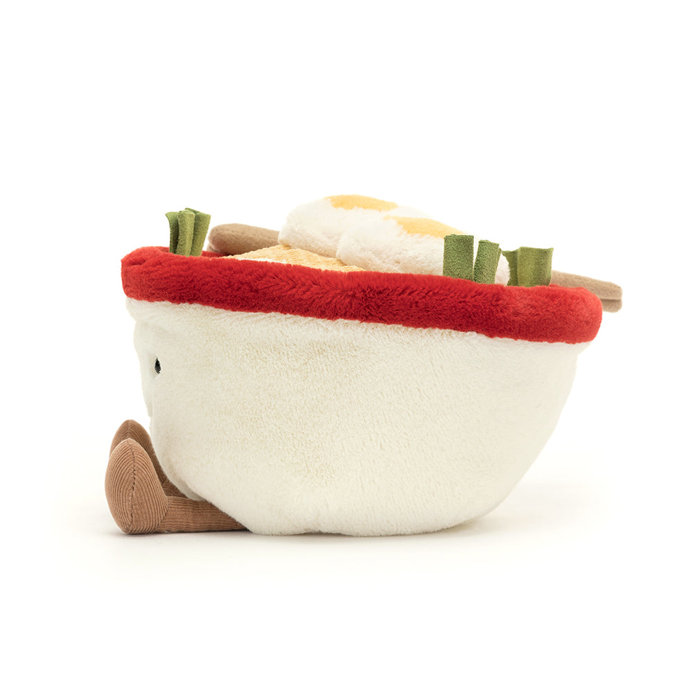 Jellycat Amuseables Ramen Plush