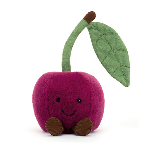 Jellycat Amuseables Cherry Plush