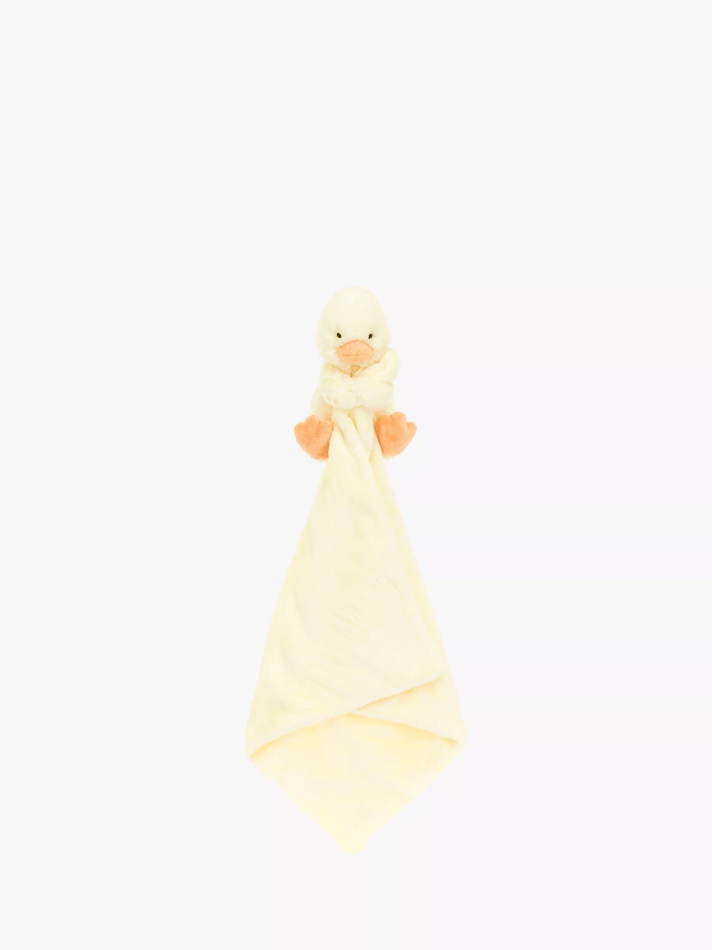 Jellycat Bashful Duckling Soother