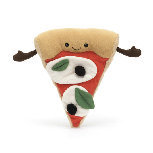 Jellycat Amuseables Slice of Pizza Plush