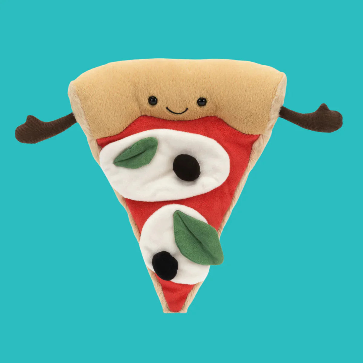 Jellycat Amuseables Slice of Pizza Plush