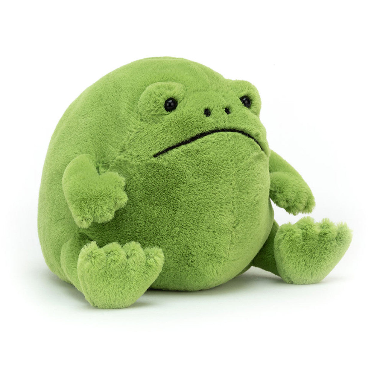 Jellycat Ricky Rain Frog Medium Plush