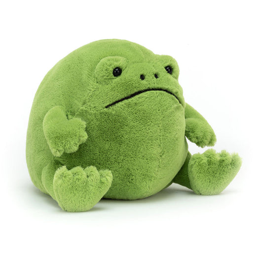 Jellycat Ricky Rain Frog Medium Plush