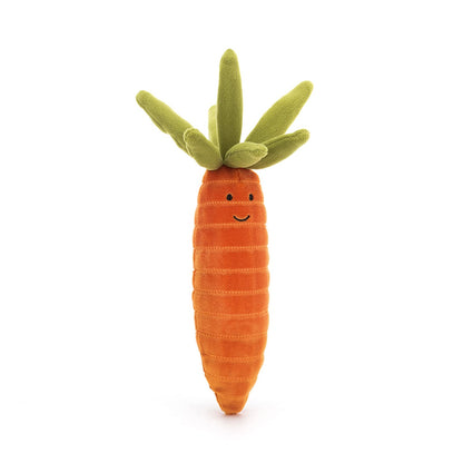 Jellycat Vivacious Vegetables Carrot Plush