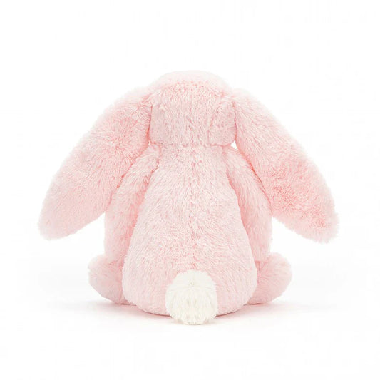 Jellycat Bashful Pink Bunny Original (Medium) Plush