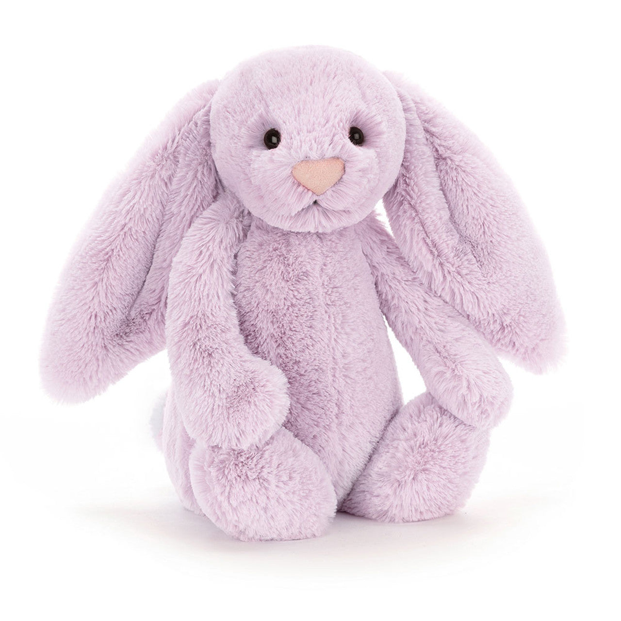 Jellycat Bashful Lilac Bunny Original (Medium) Plush