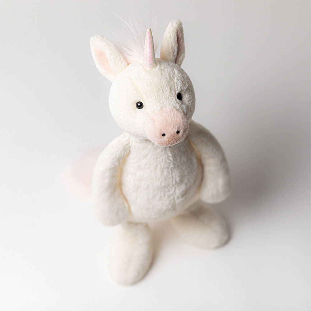 Jellycat Bashful Unicorn Original (Medium) Plush