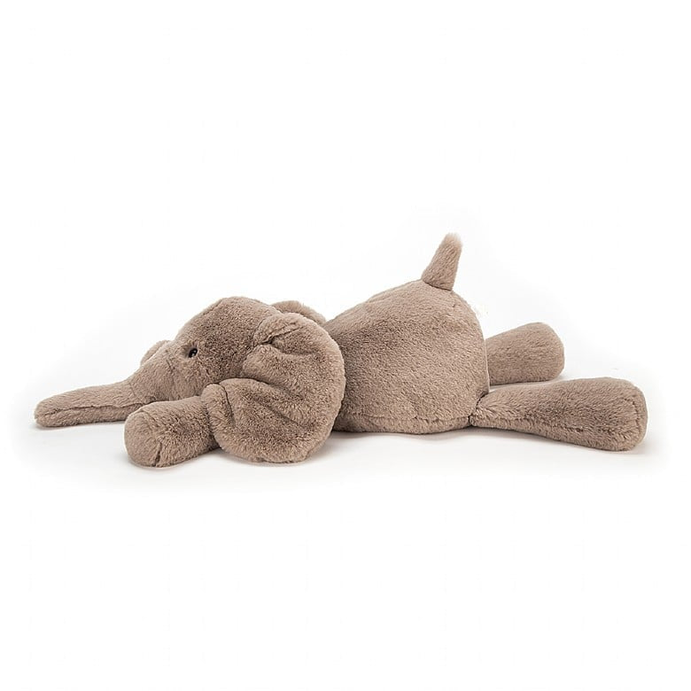 Jellycat Smudge the Littlest Elephant Book and Smudge Elephant Plush