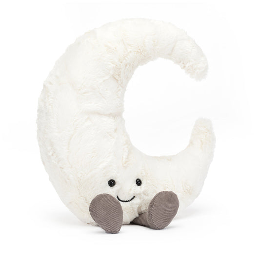 Jellycat Amuseables Moon Medium Plush