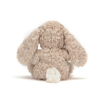 Jellycat Yummy Bunny Beige Plush