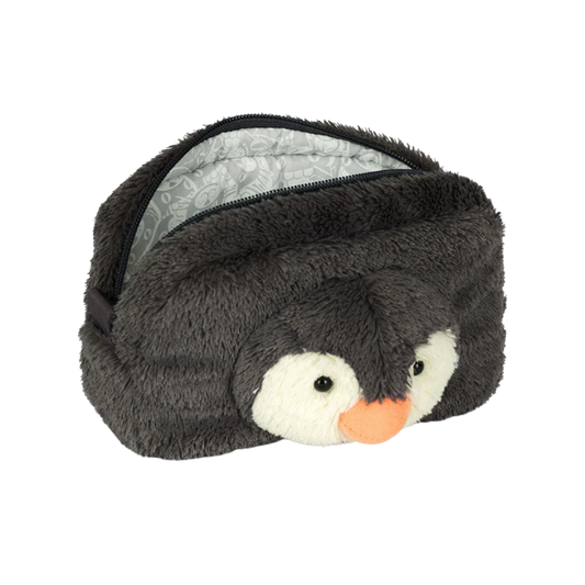 Jellycat Peanut Penguin Pouch