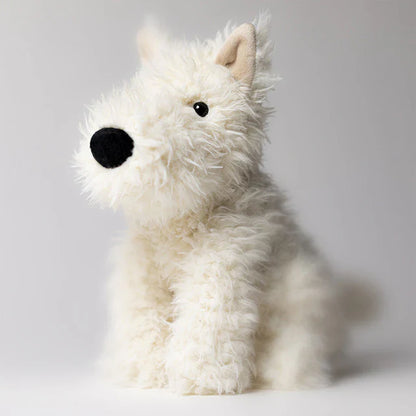 Jellycat Munro in the Middle Book and Munro Scottie Dog Medium Plush Set