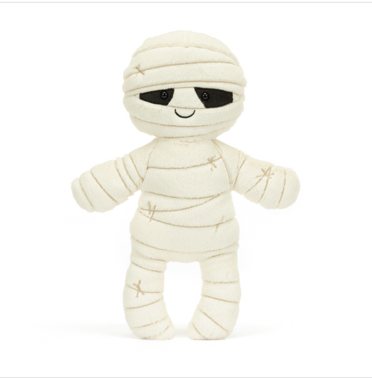 Jellycat Mummy Bob Plush