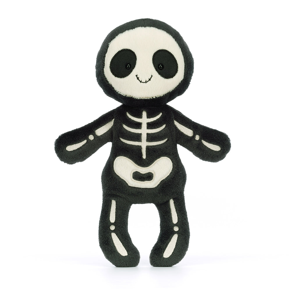 Jellycat Skeleton Bob Plush