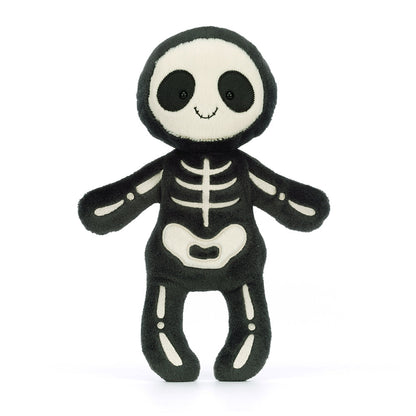 Jellycat Skeleton Bob Plush