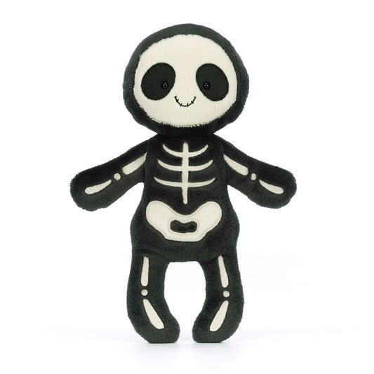Jellycat Skeleton Bob Plush