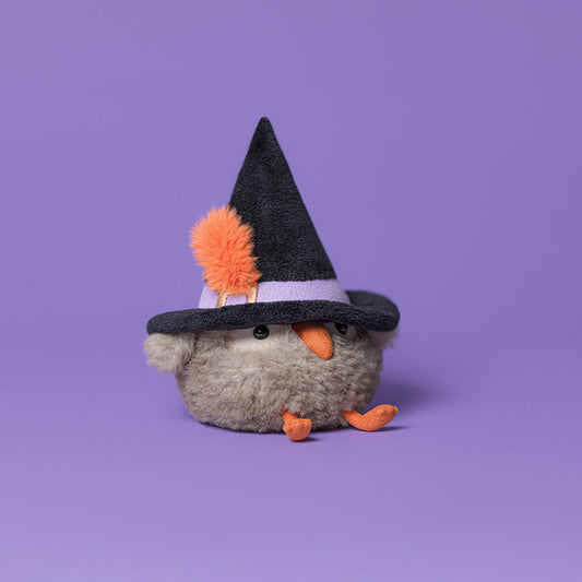 Jellycat Heccaty Hootnightly Plush