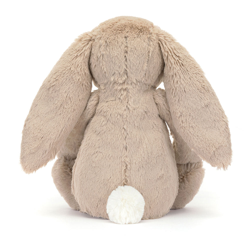 Jellycat Blossom Beige Bunny 'Petal' Original (Medium) Plush