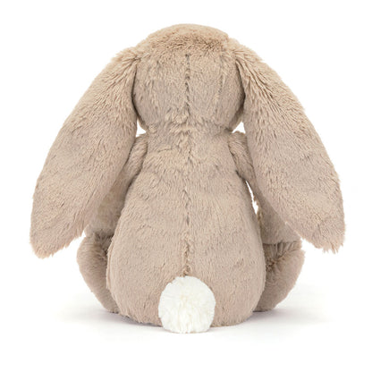 Jellycat Blossom Beige Bunny 'Petal' Original (Medium) Plush