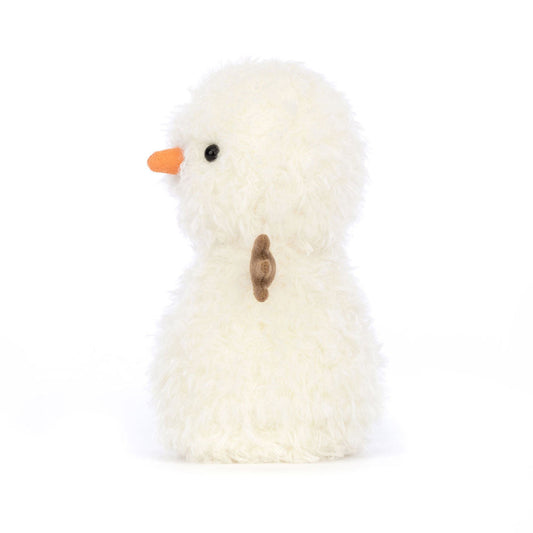 Jellycat Little Snowman Plush
