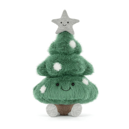 Jellycat Amuseables Christmas Tree Plush