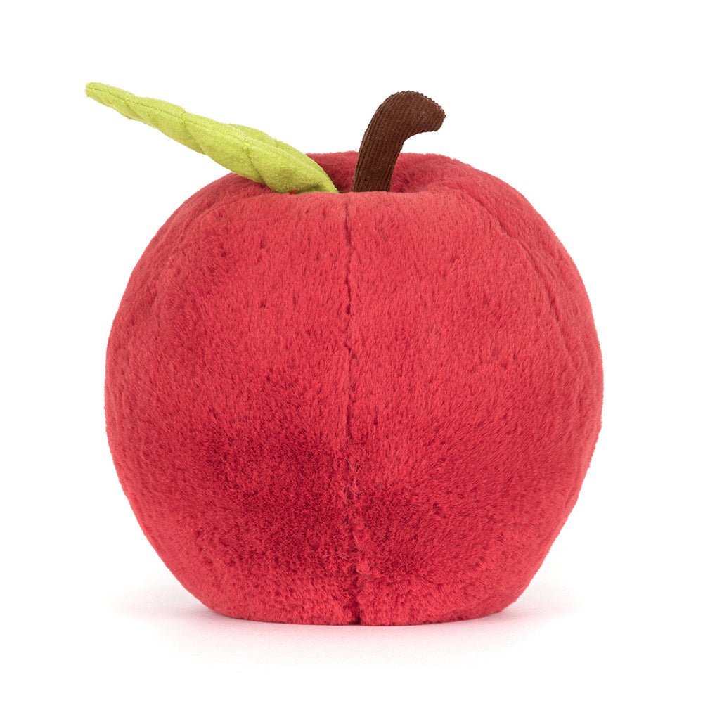 Jellycat Amuseables Apple Plush