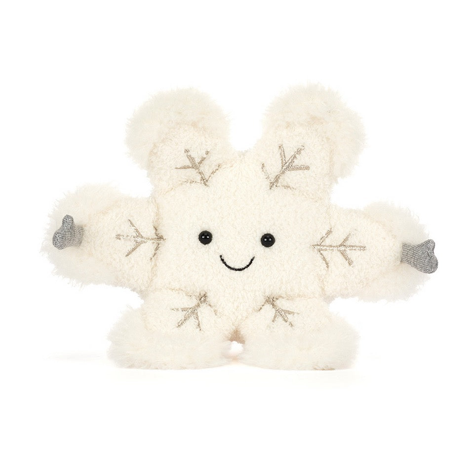 Jellycat Amuseables Snowflake Plush