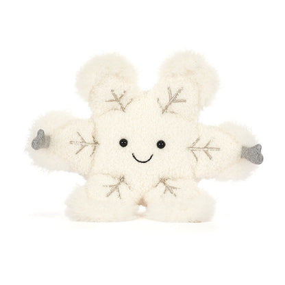 Jellycat Amuseables Snowflake Plush