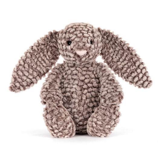 Jellycat Bashful Luxe Bunny Pine Original Plush